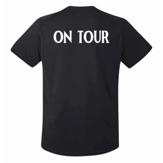 Time Warp T-shirt back image